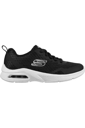 Skechers Niño Microspec Max en , talla 27.5