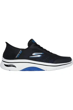 Skechers Slip-ins: GO WALK Arch Fit 2.0 - Simplicity 2.5 en /Azul, talla 39.5