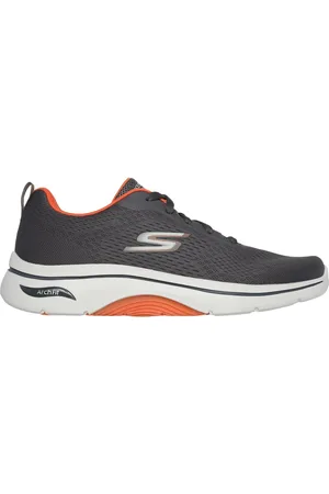 Skechers GO WALK Arch Fit 2.0 - Idyllic 2 en /Naranja, talla 45