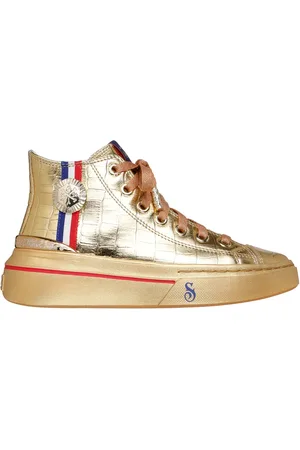 Skechers Snoop Dogg: Snoop One - Gold Medal Snoop en , talla 35