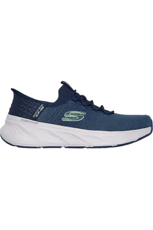 Skechers Slip-ins RF: Edgeride - Raygo en /Lima, talla 39, Vegan