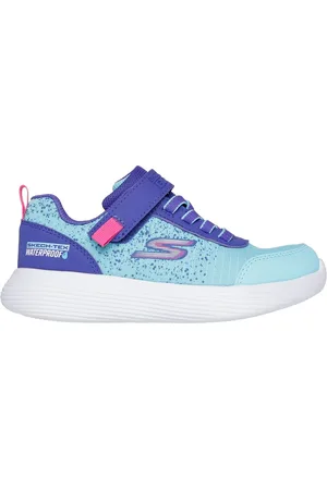 Skechers Niña GO RUN 400 V.2 en /Turquesa, talla 27