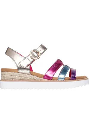 Skechers Niña Miss Desert Kiss HI, talla 27.5
