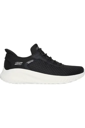 Skechers Slip-ins: BOBS Sport Squad Chaos en , talla 35.5, Vegan