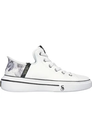 Skechers Premium Leather Slip-ins Snoop One - OG en /Negro, talla 37