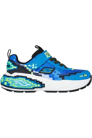 Skechers Niño Mega-Craft 4K en /Lima, talla 27