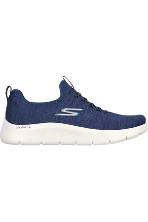 Skechers GO WALK Flex - Ultra en /Azul, talla 46