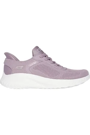 Skechers Slip-ins: BOBS Sport Squad Chaos en , talla 35.5, Vegan
