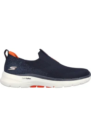 Skechers GOwalk 6 en /Naranja, talla 39.5