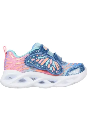 Skechers S Lights: Twisty Brights - Wingin