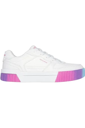 Skechers Niña Jade en , talla 27, lavable a máquina