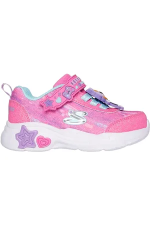 Skechers Snuggle Sneaks - Skech Squad en , talla 21