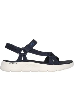 Skechers GO WALK Flex Sandal - Sublime en , talla 35, Vegan
