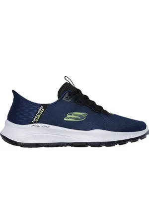 Skechers Slip-ins RF: Equalizer 5.0 - Standpoint en /Lima, talla 39, Vegan