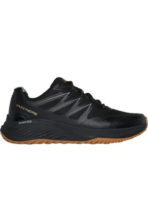 Skechers Bounder RSE - Zoner en /Oro, talla 39, lavable a máquina