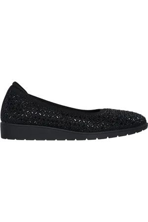 Skechers Cleo Flex Wedge - Nova Glam en , talla 35, Vegan