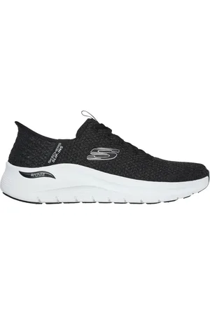 Skechers Slip-ins: Arch Fit 2.0 - Look Ahead en /Blanca, talla 39, Vegan