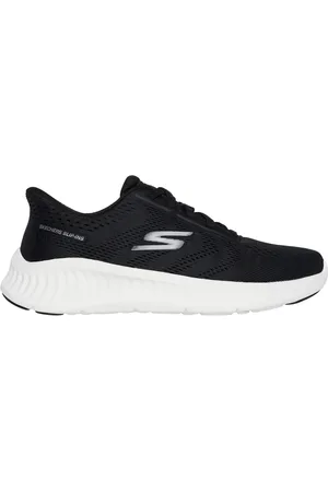 Skechers Slip-ins: GO WALK Now - Khloe en /Blanca, talla 35, Vegan