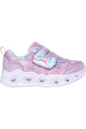 Skechers Heart Lights - Boogie Land en , talla 21