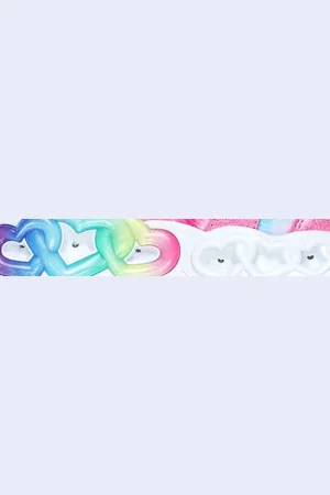 Skechers Niña Slip-ins: Infinite Heart Lights en , talla 27