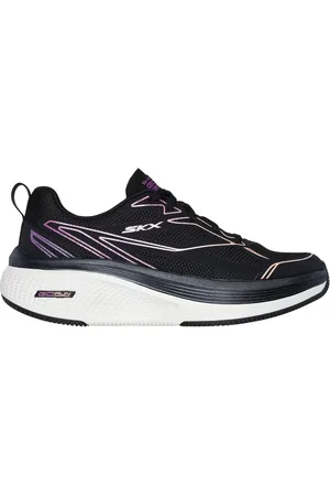 Skechers GO RUN Elevate 2.0 - Allaire en /Morado, talla 35, Vegan