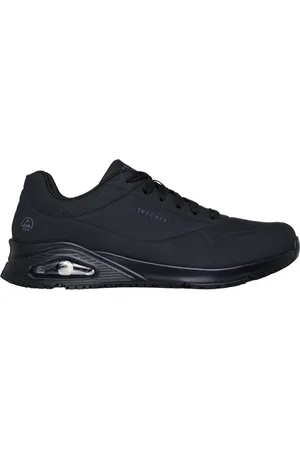 Skechers Work Relaxed Fit: Uno SR - Sutal en , talla 39.5