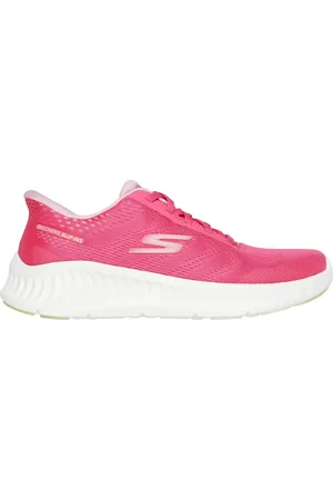 Skechers Slip-ins: GO WALK Now - Khloe en , talla 35, Vegan