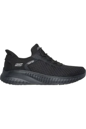 Skechers Slip-ins: BOBS Sport Squad Chaos en , talla 35.5, Vegan
