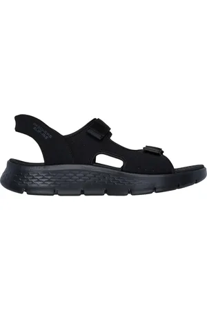 Skechers Slip-ins: GO WALK Flex SD - Easy Entry en /Lima, talla 40, Vegan