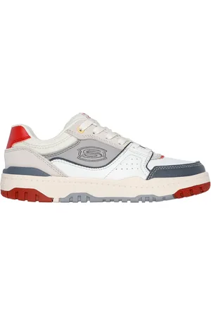 Skechers Niño SKX-228 en /Rojo, talla 28.5