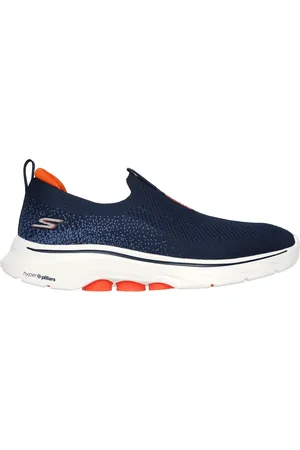 Skechers GO WALK 7 en /Naranja, talla 39.5