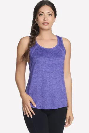 Skechers GO DRI Swift Performance Tank en , talla Pequeña