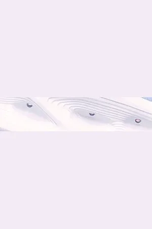 Skechers S-Lights: Sola Glow - Ombre Deluxe en /Azul Claro, talla 22