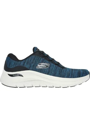 Skechers Arch Fit 2.0 - Upperhand en /Negro, talla 39, Vegan