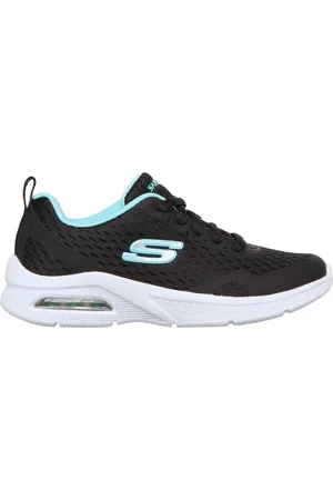 Skechers Niña Microspec Max - Electric Jumps en , talla 27