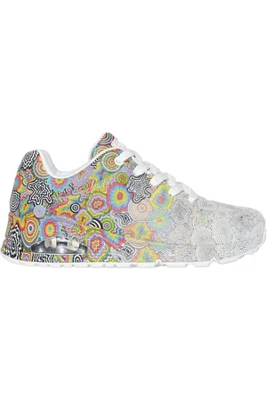 Skechers Jen Stark: Uno - Kaleidoscope Dream, talla 35