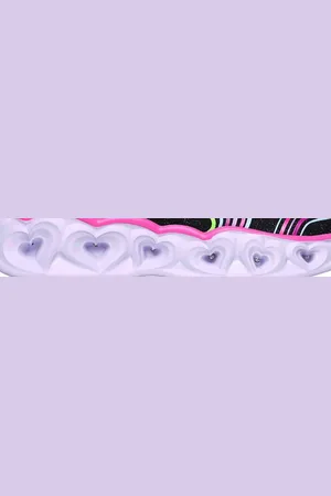 Skechers Niña Heart Lights - Retro Hearts en , talla 27