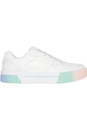 Skechers Niña Jade en , talla 27, lavable a máquina