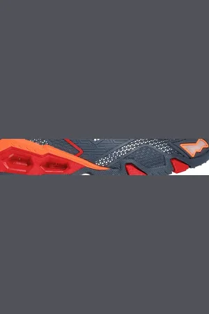 Skechers Niño S-Lights: Hydro Lights - Heat-Tread en /Naranja, talla 27