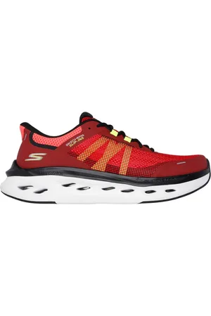 Skechers Slip-ins: Max Cushioning Glide-Step - Aberdeen en /Negro, talla 46, Vegan