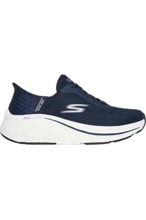 Skechers Slip-ins: Max Cushioning Elite - Vanish en /Lavanda, talla 35.5