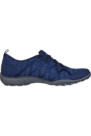 Skechers Relaxed Fit: Breathe-Easy - Infi-Knity en , talla 35, Vegan