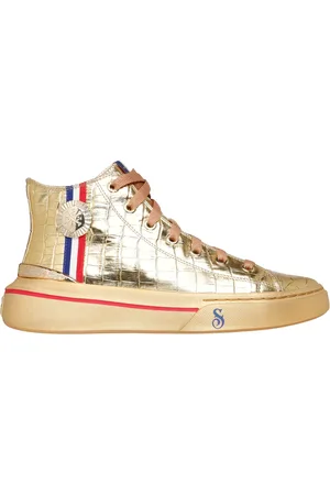 Skechers Snoop Dogg: Snoop One - Gold Medal Snoop en , talla 39