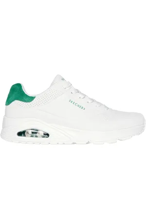 Skechers Uno - Suited On Air en /Verde, talla 39.5
