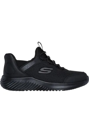 Skechers Niño Slip-ins: Bounder - Brisk-Burst en , talla 27