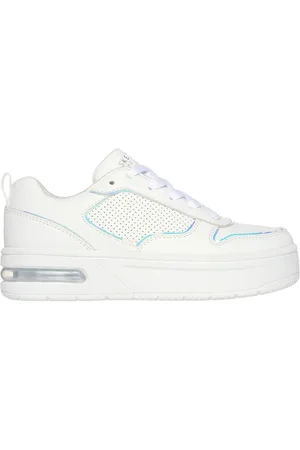Skechers Niña Court Hi-Air en , talla 27.5