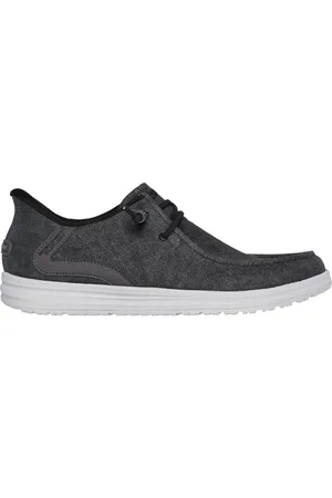 Skechers Slip-ins Relaxed Fit: Melson - Coronado en /Gris, talla 39.5