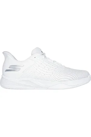 Skechers Slip-ins Relaxed Fit: Viper Court Reload en , talla 46, Vegan