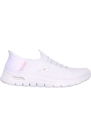 Skechers Slip-ins: Arch Fit Vista - Aspiration en , talla 35, Vegan