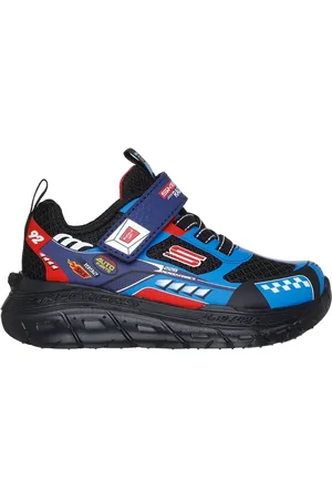 Skechers Skech Tracks en /Rojo, talla 21